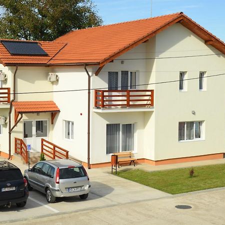 Pensiunea Hera Haţeg Extérieur photo