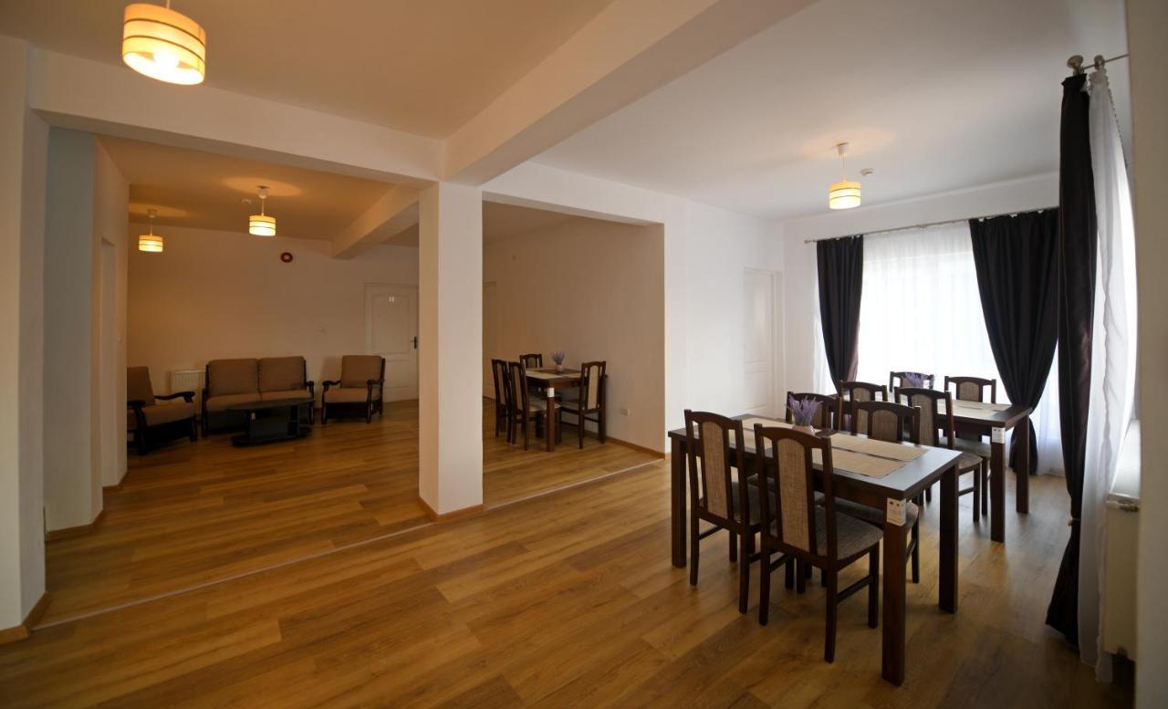 Pensiunea Hera Haţeg Extérieur photo